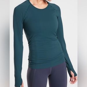 Speed light Seamless Top
